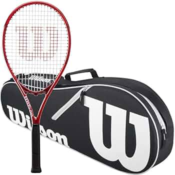 Wilson Pro Staff CLASSICBEAM テニスラケット110 中古】ウィルソン プロ スタッフ クラッシック 110【一部